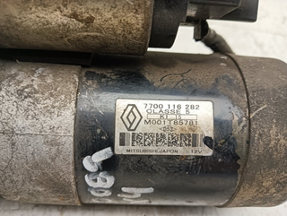 MOTOR ARRANQUE RENAULT SCENIC RX4 (JA0) F9Q730 77