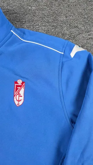 Chaqueta deportiva Joma azul · Granada CF  XL
