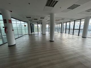 Oficina en alquiler en Triana Oeste en Sevilla