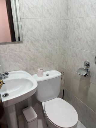 Piso en alquiler en Salesas - Labradores en Salamanca