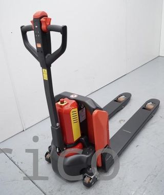 Transpaleta Eléctrica 540x1160mm - 24V - 1500 Kg - 16026