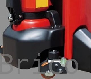 Transpaleta Eléctrica 540x1160mm - 24V - 1500 Kg - 16026