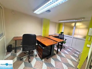 Oficina en alquiler en Las Fuentes en Zaragoza