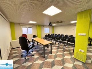 Oficina en alquiler en Las Fuentes en Zaragoza