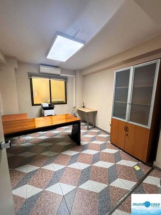 Oficina en alquiler en Las Fuentes en Zaragoza