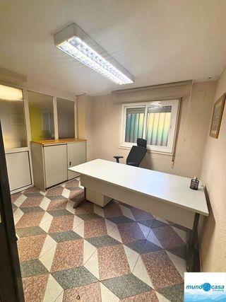 Oficina en alquiler en Las Fuentes en Zaragoza