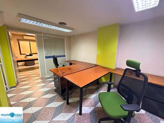 Oficina en alquiler en Las Fuentes en Zaragoza