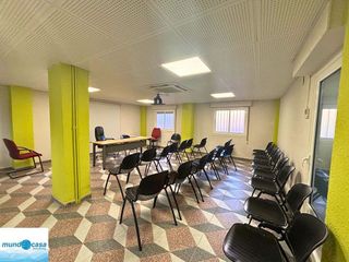 Oficina en alquiler en Las Fuentes en Zaragoza