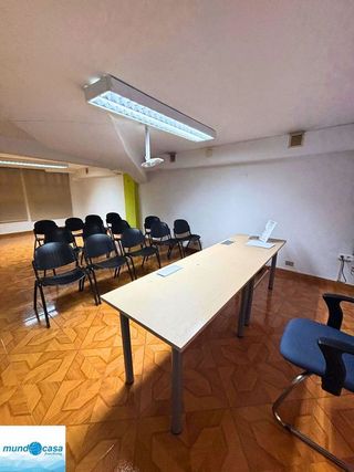 Oficina en alquiler en Las Fuentes en Zaragoza