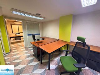 Oficina en alquiler en Las Fuentes en Zaragoza