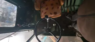 Cosechadora John Deere 955