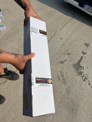 Llave EGAMASTER 1-9/16” cobre berilio