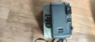 Cámara Pentax Espio 140 Zoom