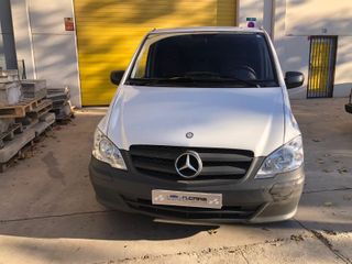 Mercedes-Benz Vito 2012