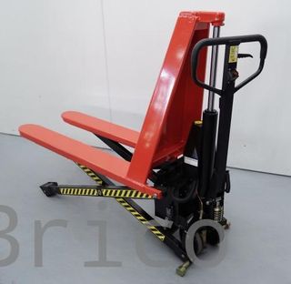 Transpaleta Tijera Eléctrica - 1500 Kg