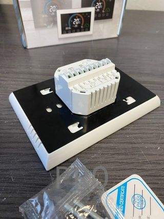 Termostato WiFi per caldaia a gas