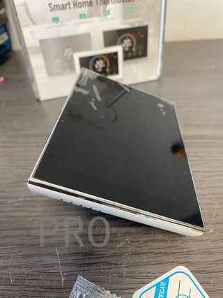 Termostato WiFi per caldaia a gas