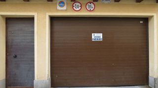 Garaje en venta en Plaza Mayor - San Agustín en Segovia