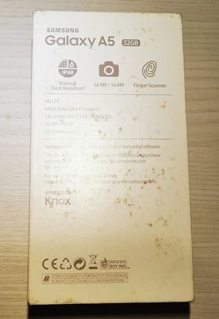 Samsung Galaxy A5 2017