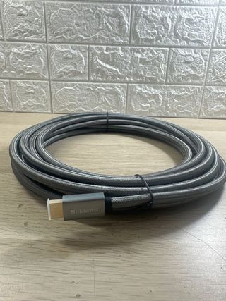 Silkland Cable HDMI 2.1 8K 7.6m Cable HDMI 4K  144Hz