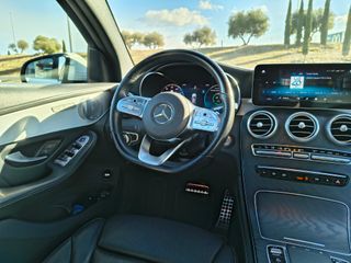 Mercedes-Benz GLC Coupé 2020