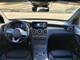 Mercedes-Benz GLC Coupé 2020