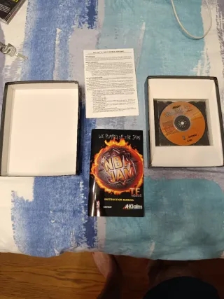 NBA Jam Tournament Edition PC (Acclaim)