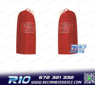PILOTOS PARA NISSAN INTERSTAR 02-03 OPEL MOVANO 98-03 RENAUL
