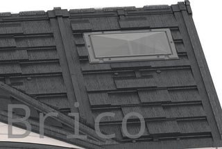 Caseta PVC Apex Pro Plus 249x326x234 cm - Duramax