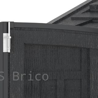 Caseta PVC Apex Pro Plus 249x326x234 cm - Duramax