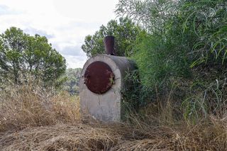 Casa rural en venta en Mula