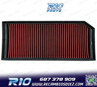 FILTRO ADMISION VOLSKWAGEN VW GOLF MK5 03-08