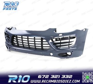 PARAGOLPES DELANTERO PORSCHE CAYENNE 958 92A 10-14 PDC SRA