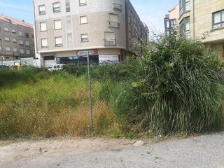 Terreno en venta en Pobra do Caramiñal (A)