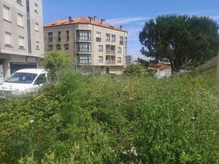 Terreno en venta en Pobra do Caramiñal (A)