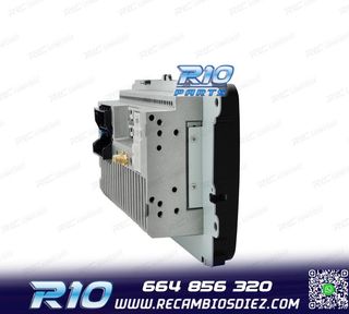 RADIO GPS ANDROID 14 PARA VOLKSWAGEN VW SEAT SKODA LCD TACTI