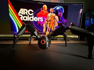 Arc Raiders - The Leaper