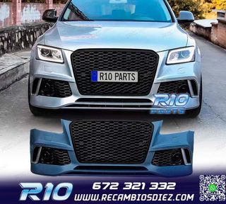 PARAGOLPES DELANTERO AUDI Q5 12-16 LOOK RSQ5