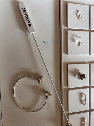 Joyero Pandora Expositor Bandeja