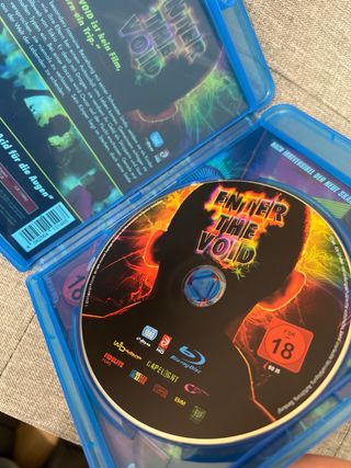 Blu-ray Enter the Void Gaspar Noé