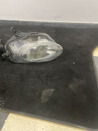 Faros Fiat 500 del 2019