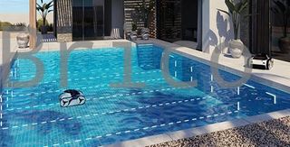 Robot Limpiafondos Piscina Batería Inverx 60 - Fairland