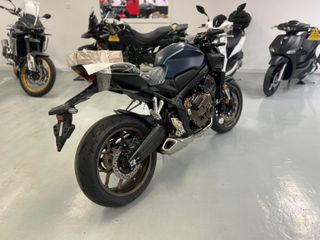 Honda CB650R 2026 Naked