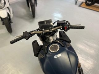 Honda CB650R 2026 Naked