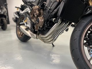 Honda CB650R 2026 Naked