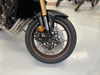Honda CB650R 2026 Naked