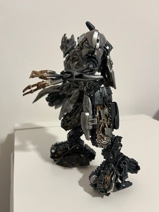 Megatron Studio Series transformers