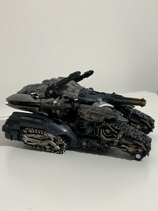 Megatron Studio Series transformers