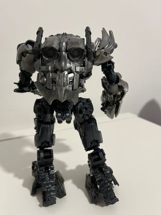 Megatron Studio Series transformers