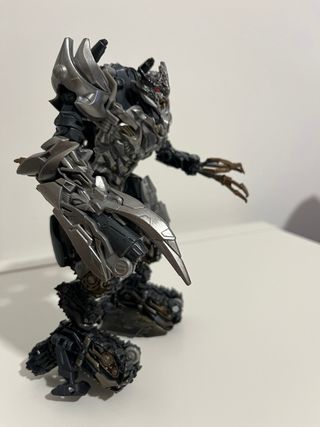 Megatron Studio Series transformers